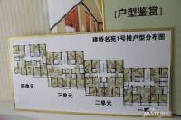 建桥名苑实景图图片