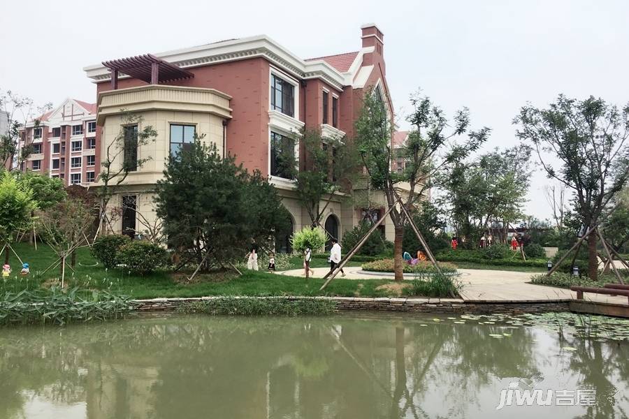 天煜嘉澜地实景图图片