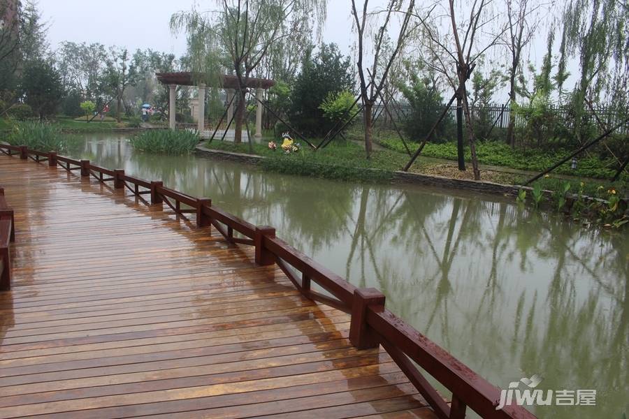 天煜嘉澜地实景图图片