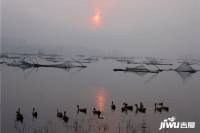 天湖峰境实景图图片