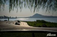 中海文昌湖实景图图片
