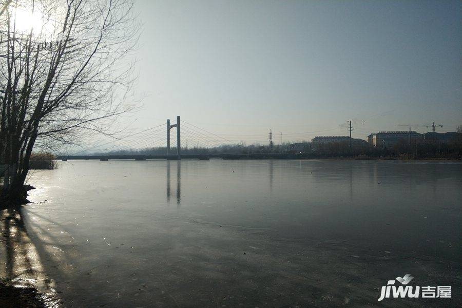 鹏欢花语城实景图图片