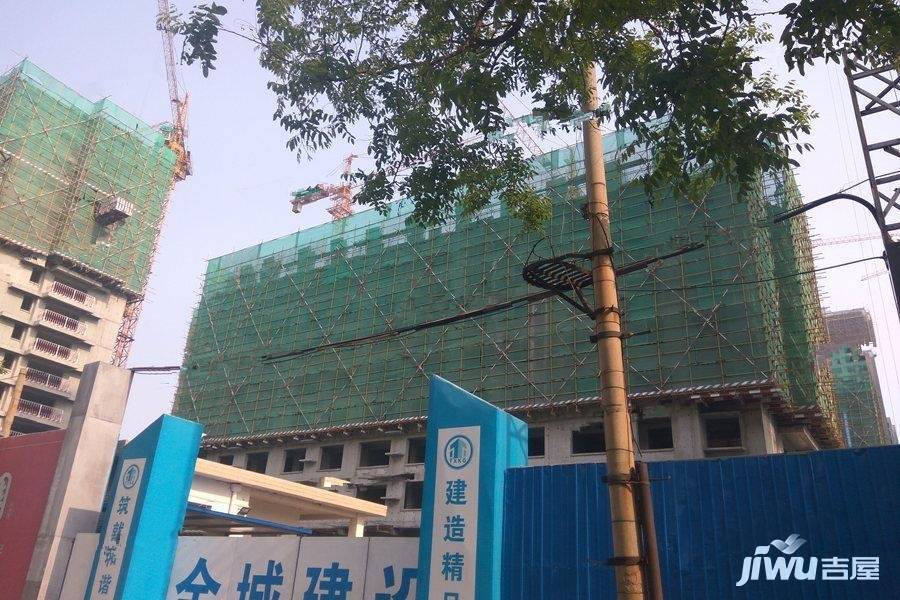 福园云墅实景图图片