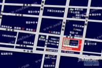 盛华尚都广场位置交通图0