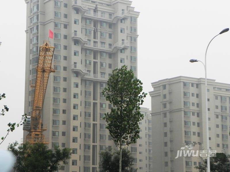 京润巴黎春天实景图图片