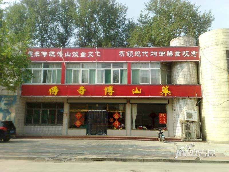 锦泰园配套图图片