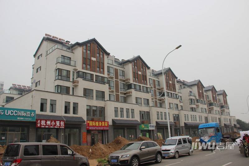 圣和苏州园实景图图片