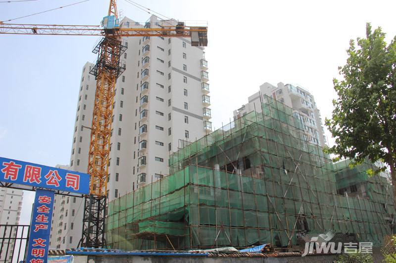 圣和苏州园实景图图片