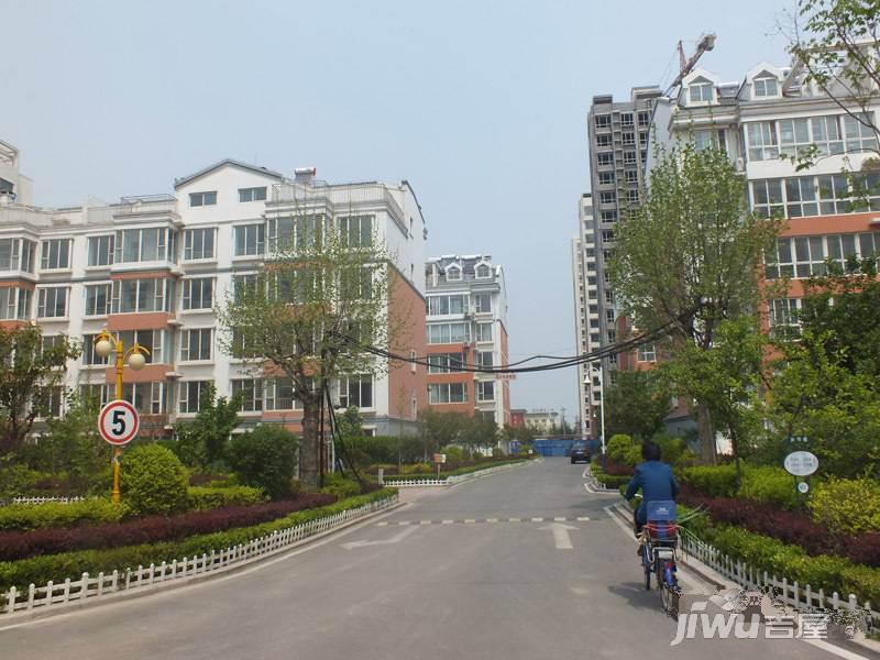 潍坊坊子新区新方新怡园外景图/效果图388 吉屋网