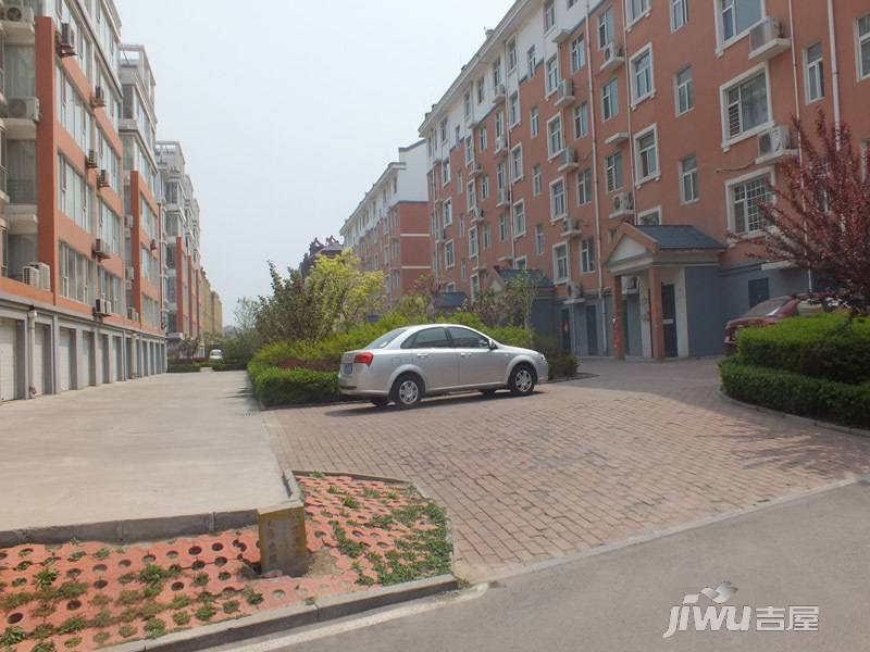 潍坊坊子新方新怡园外景图/效果图388 吉屋网