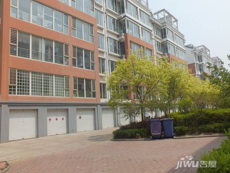 潍坊坊子新区新方新怡园外景图/效果图388 吉屋网