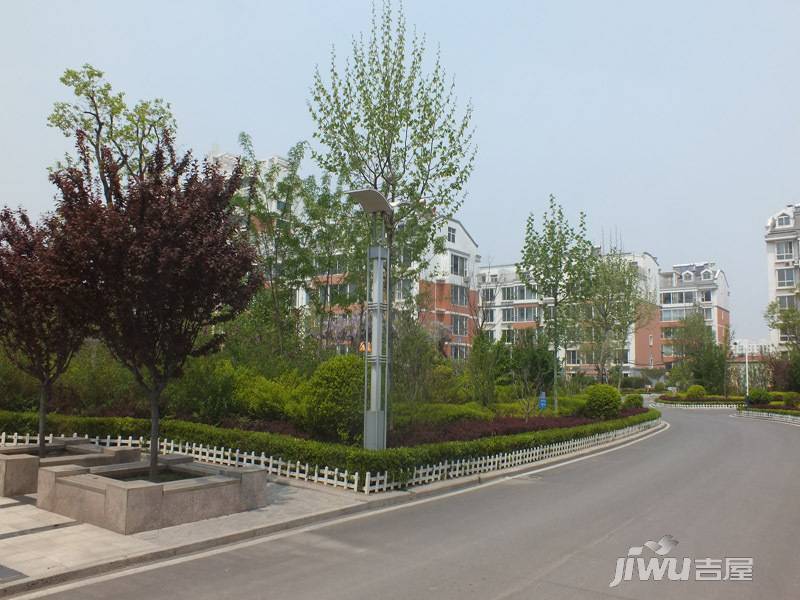 潍坊坊子新方新怡园外景图/效果图388 吉屋网