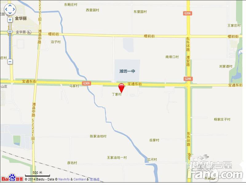 书香铭郡位置交通图图片