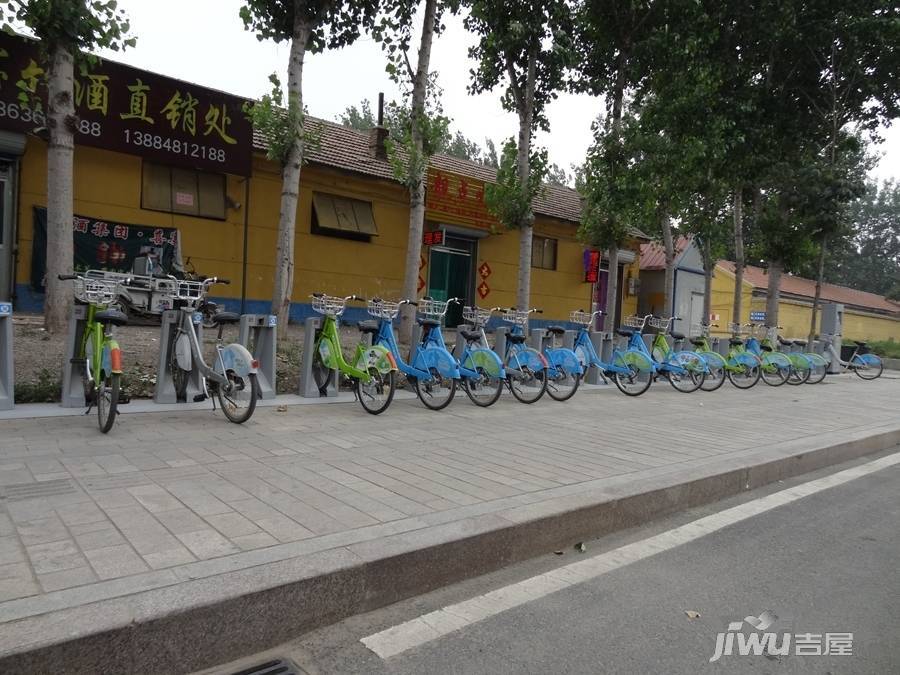 华安世纪樱园配套图图片