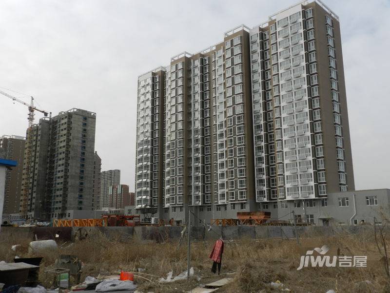 润地凤凰城实景图图片