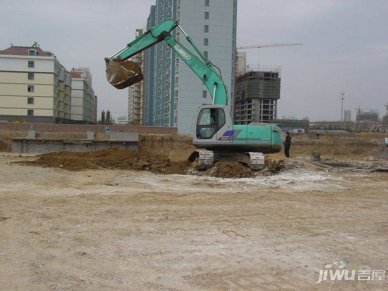 润地凤凰城实景图图片