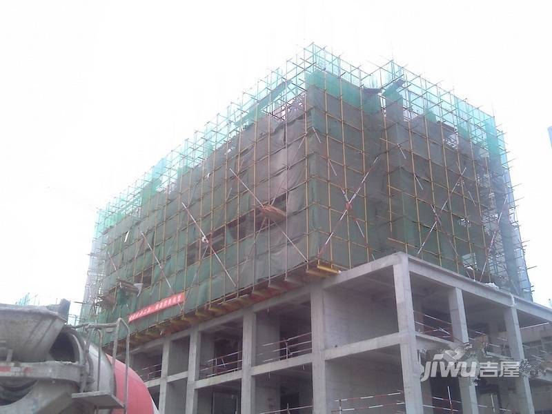 雷士书香宜家实景图图片