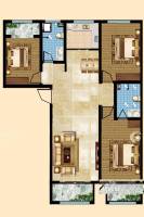 锦绣梨园3室2厅2卫