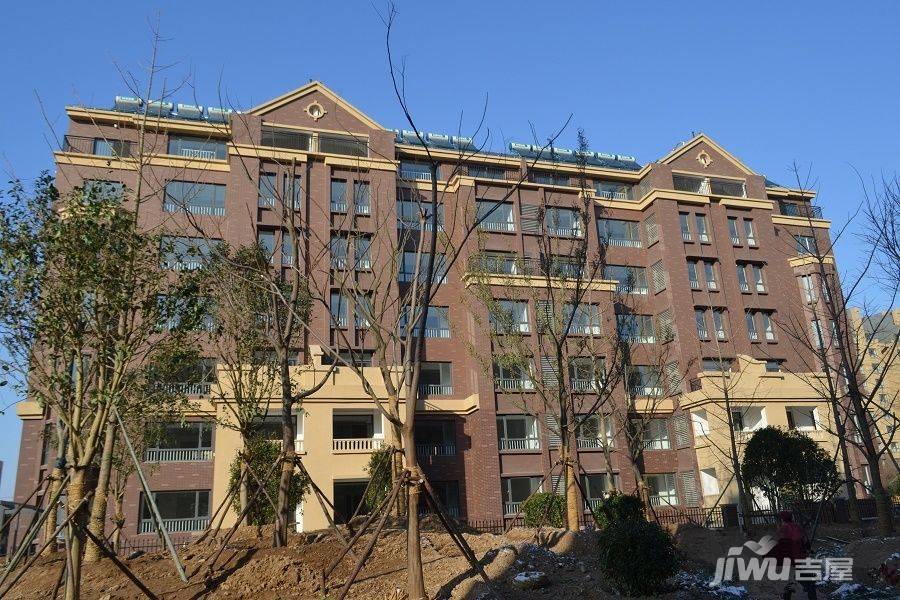 华建1街区写字楼实景图图片