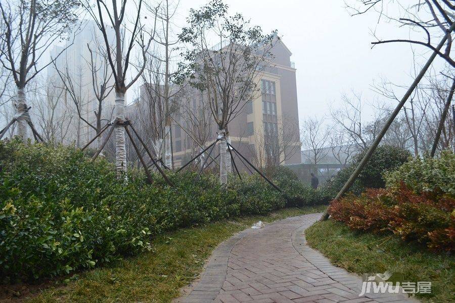 华建1街区写字楼实景图图片