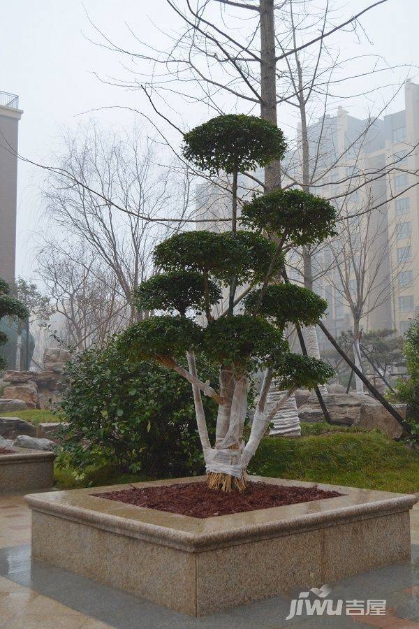 华建1街区写字楼实景图图片