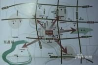 华港顺河城位置交通图图片