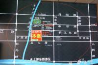 菏泽万达广场位置交通图图片