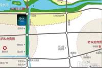 大泽响水湾位置交通图图片