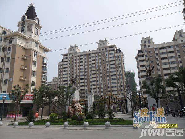 美景英伦郡二期实景图14