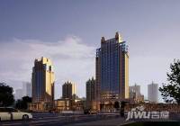 辽海中盐新城实景图图片