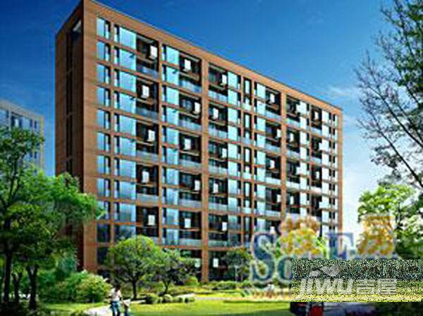 鸿基国际效果图图片