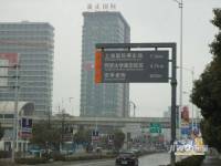 西上海御庭位置交通图图片