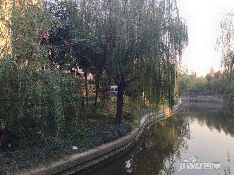 达安圣芭芭花园实景图图片