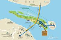 上海长兴海洋科技港位置交通图图片