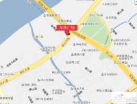 龙珠广场位置交通图图片