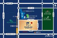 宝山宝龙城市广场位置交通图