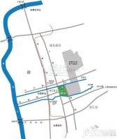 浦江智谷商务园位置交通图图片