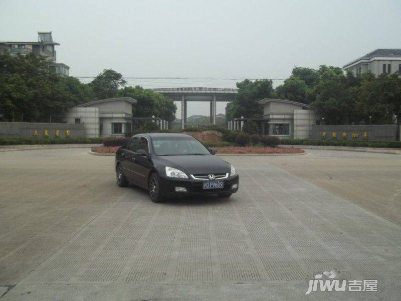 阳光水云居实景图图片