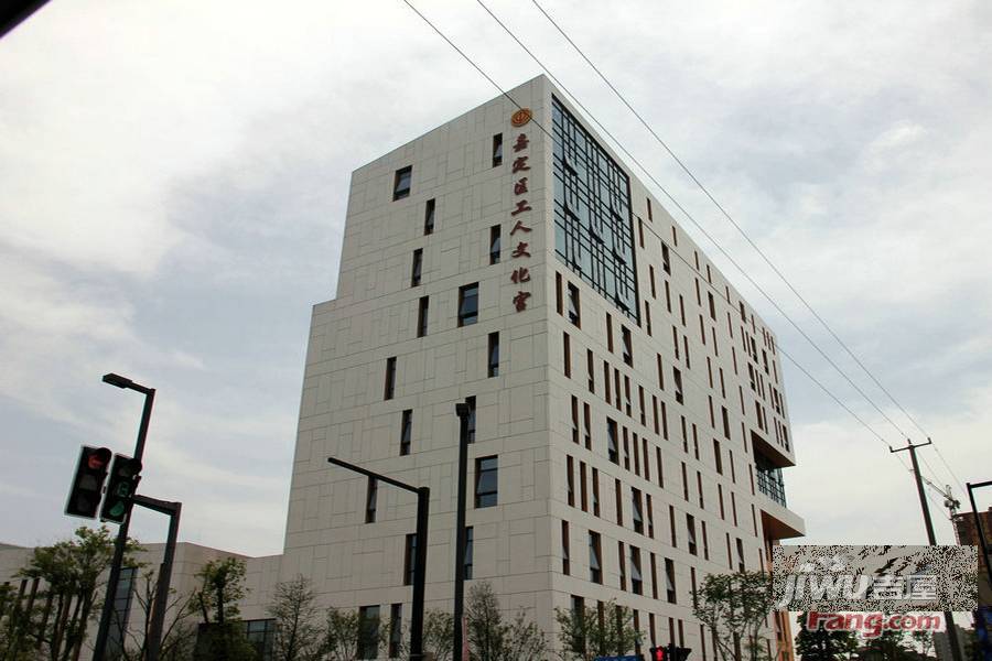 新城金郡M11金座配套图图片