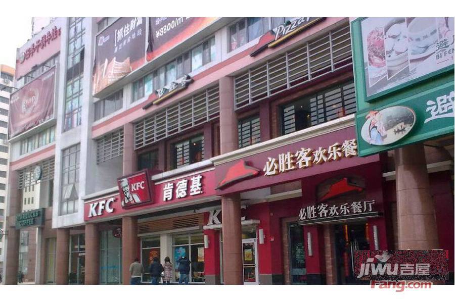 新城金郡M11金座配套图图片
