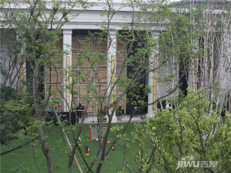 阳光城愉景湾别墅实景图图片