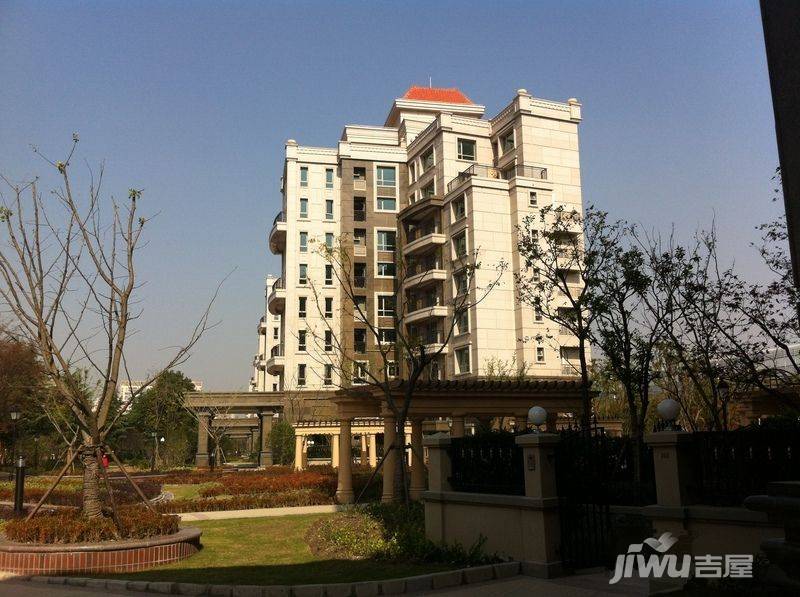 四季雅苑实景图图片