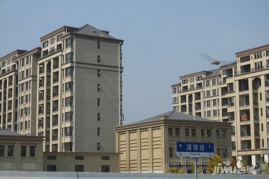 满香苑实景图图片