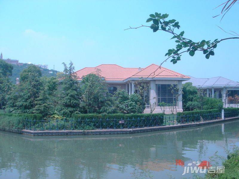 上海紫园二期实景图图片