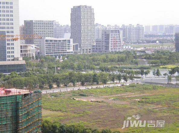 阳光城新界实景图图片