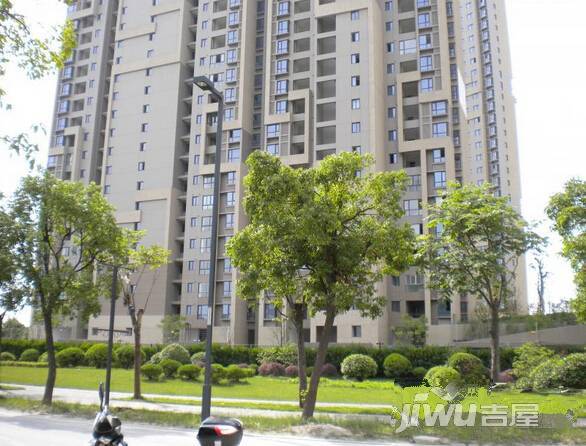 阳光城新界实景图图片