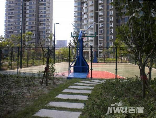 阳光城新界实景图图片