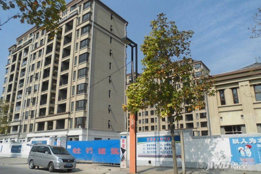满香苑实景图图片