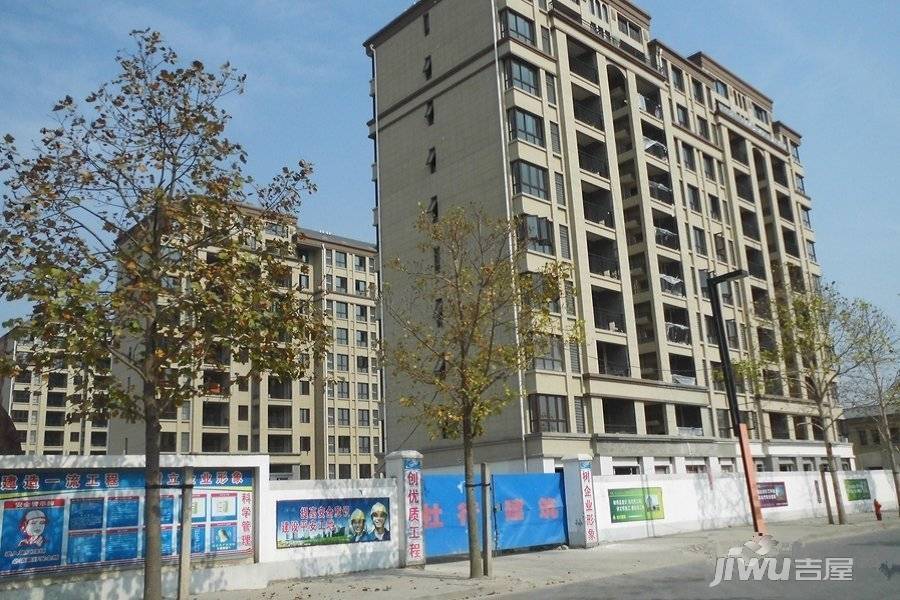 满香苑实景图图片
