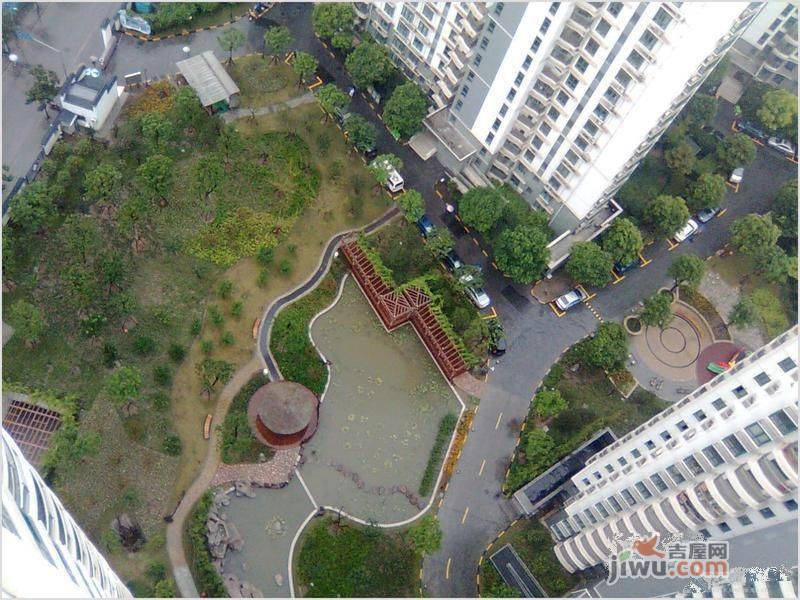 江南名庐实景图图片